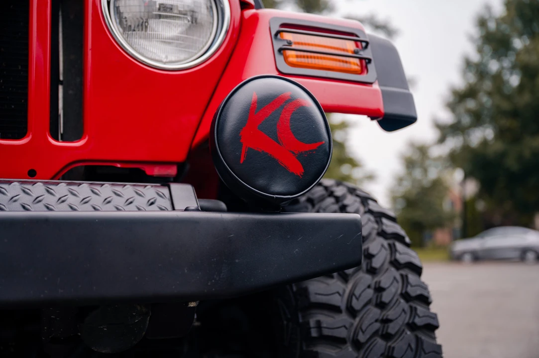 2003 Jeep TJ Wrangler - Image 26 of 31