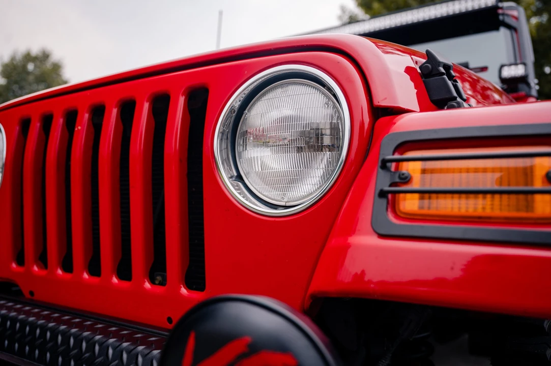 2003 Jeep TJ Wrangler - Image 27 of 31