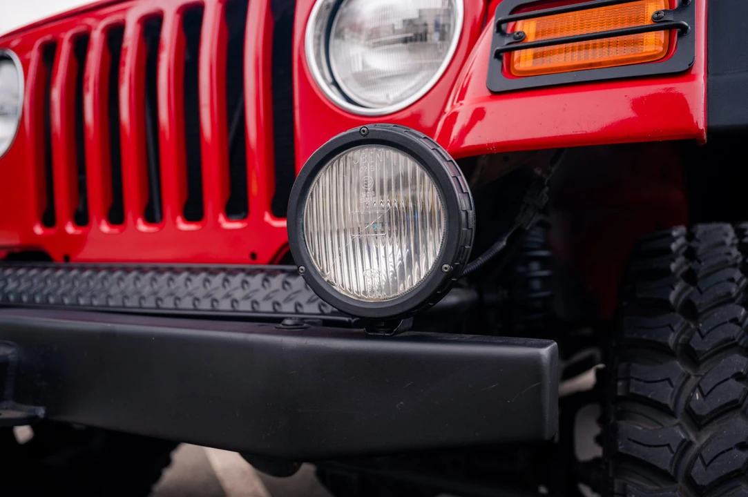 2003 Jeep TJ Wrangler - Image 31 of 31