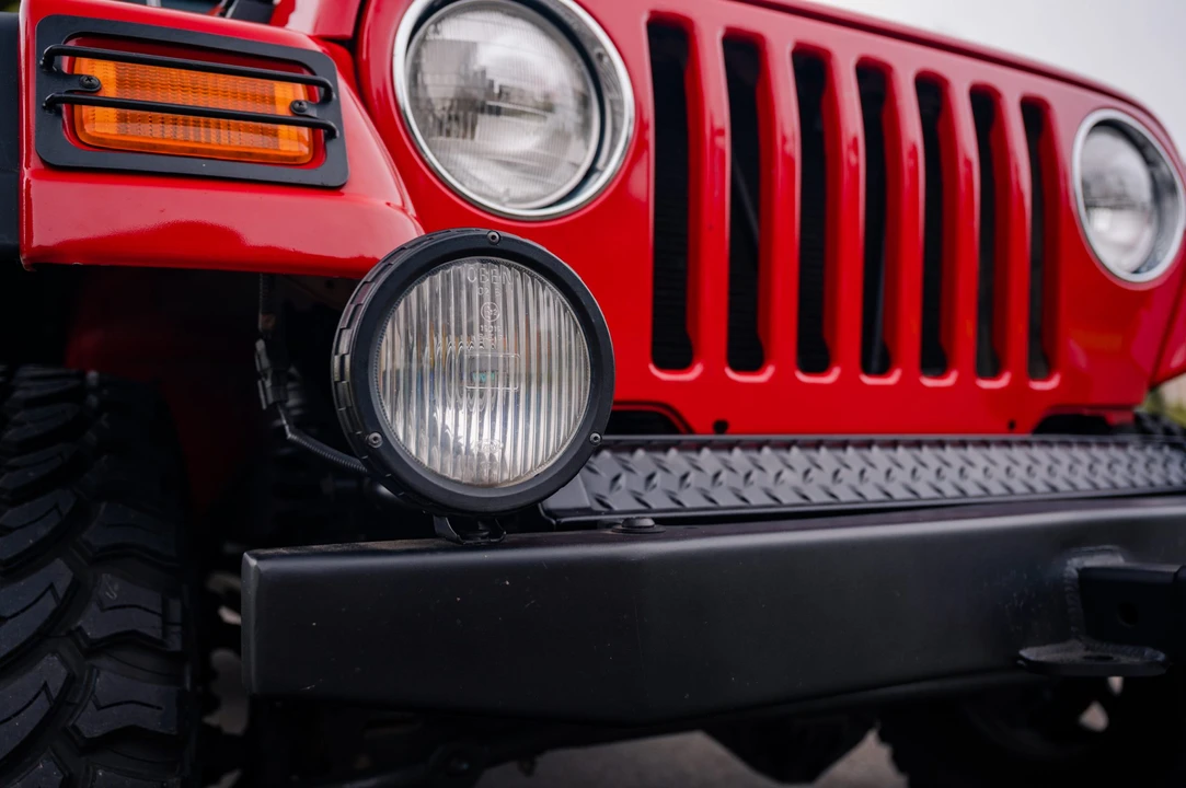 2003 Jeep TJ Wrangler - Image 30 of 31
