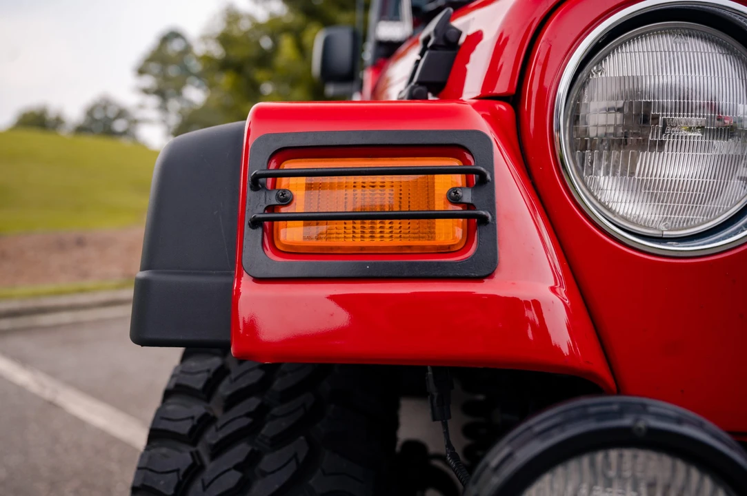 2003 Jeep TJ Wrangler - Image 29 of 31