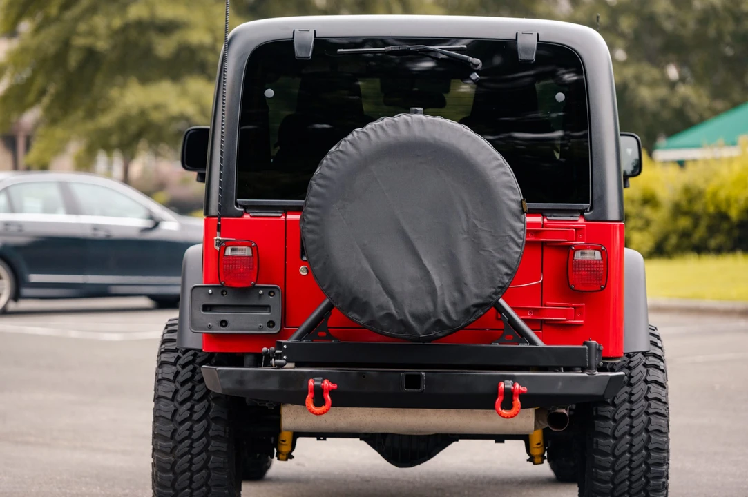 2003 Jeep TJ Wrangler - Image 15 of 31