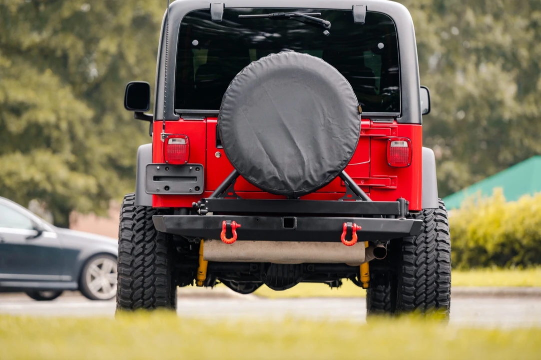 2003 Jeep TJ Wrangler - Image 16 of 31