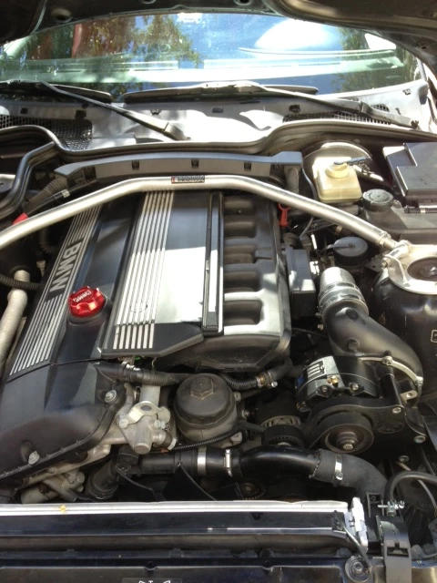 1999 BMW Z3 Coupe - Image 3 of 4