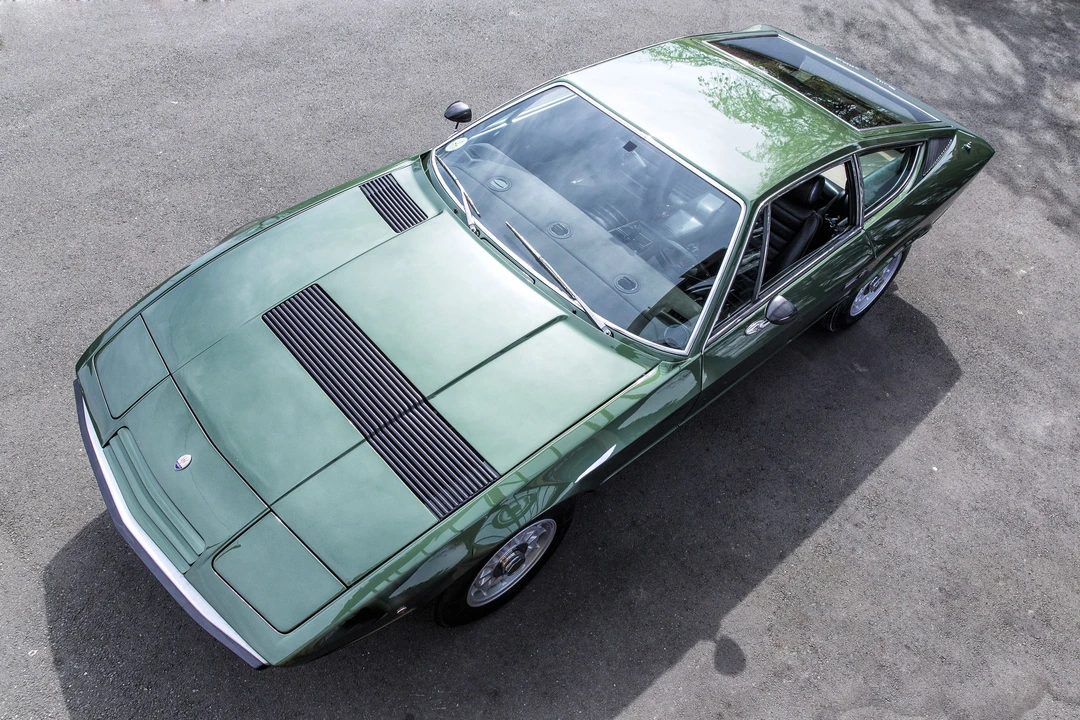 1977 Maserati Khamsin - Image 20 of 23