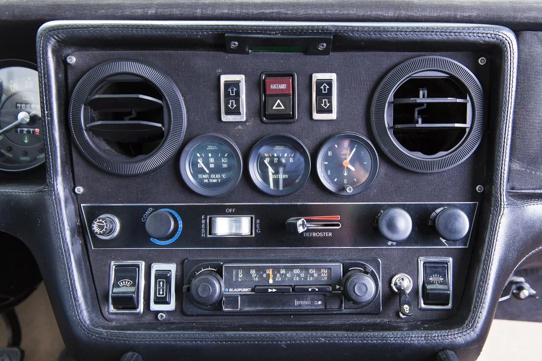 1977 Maserati Khamsin - Image 10 of 23