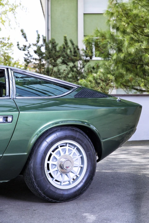 1977 Maserati Khamsin - Image 15 of 23