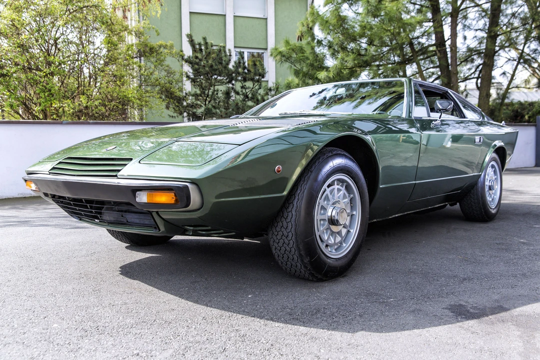 1977 Maserati Khamsin - Image 23 of 23