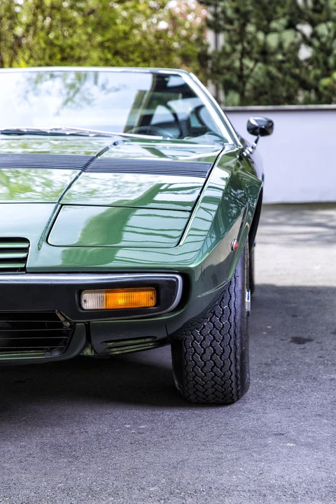 1977 Maserati Khamsin - Image 14 of 23