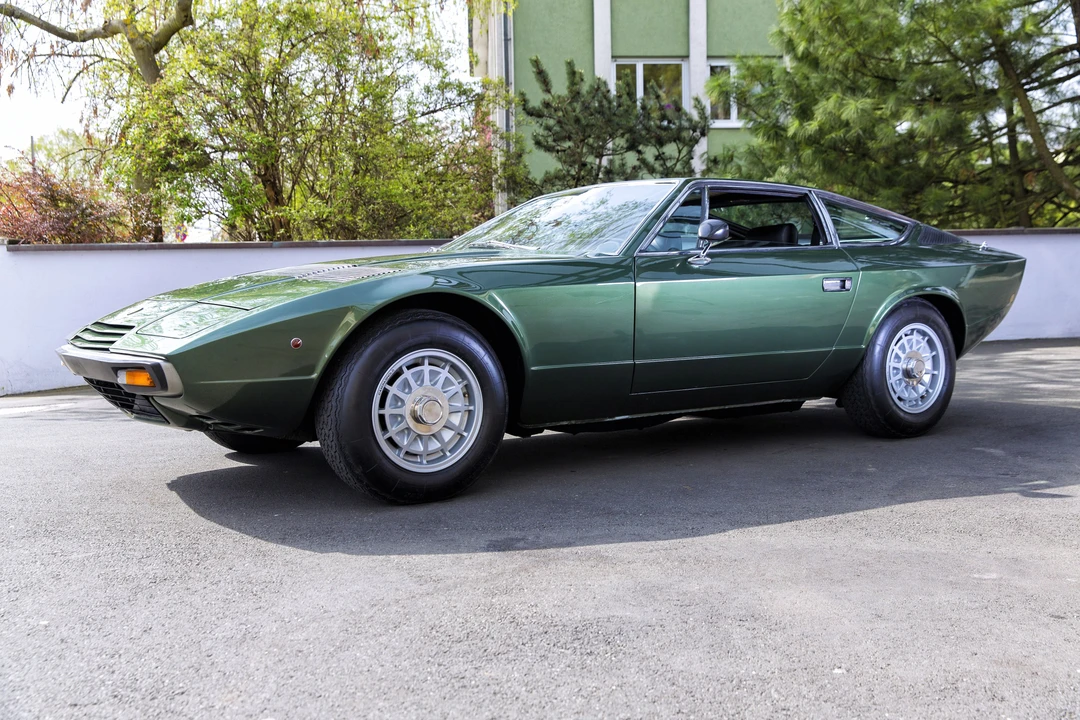 1977 Maserati Khamsin - Image 22 of 23