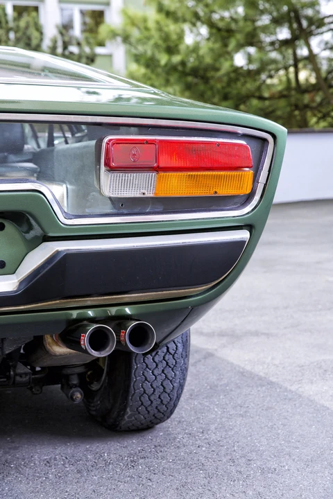 1977 Maserati Khamsin - Image 13 of 23