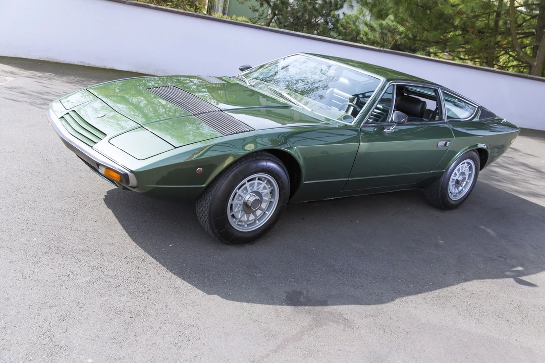1977 Maserati Khamsin - Image 21 of 23