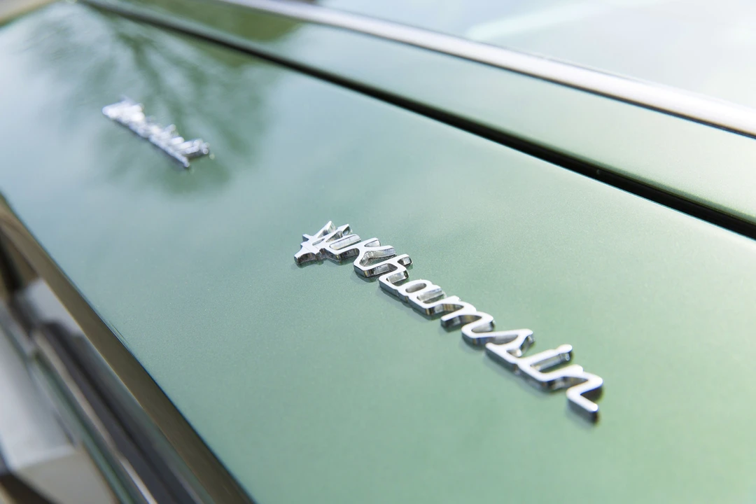 1977 Maserati Khamsin - Image 4 of 23