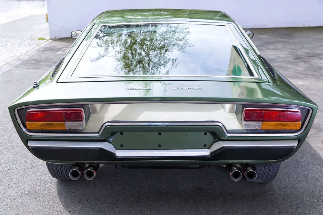 1977 Maserati Khamsin - Image 18 of 23