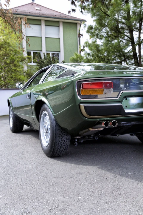 1977 Maserati Khamsin - Image 17 of 23