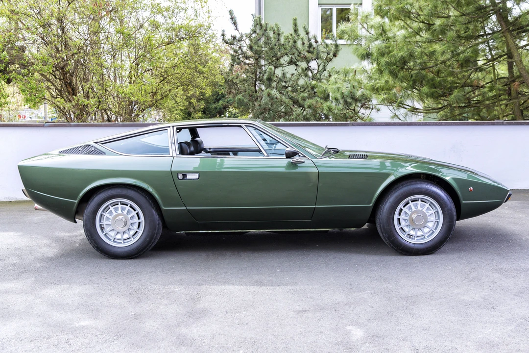 1977 Maserati Khamsin - Image 19 of 23
