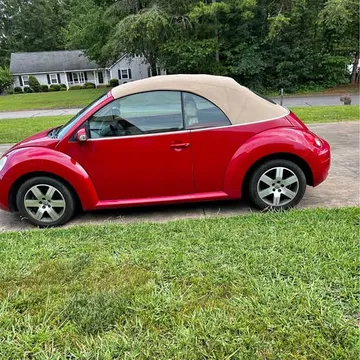 2006 Volkswagen Beetle Convertible