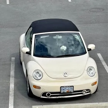 2005 Volkswagen Beetle Convertible