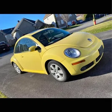 2007 Volkswagen Beetle