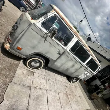 1971 Volkswagen Bus
