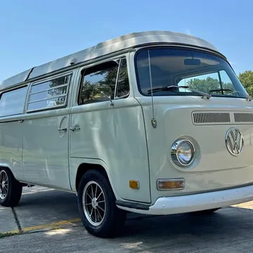 1971 Volkswagen Bus Westfalia