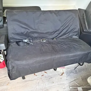 Volkswagen Bus Seats