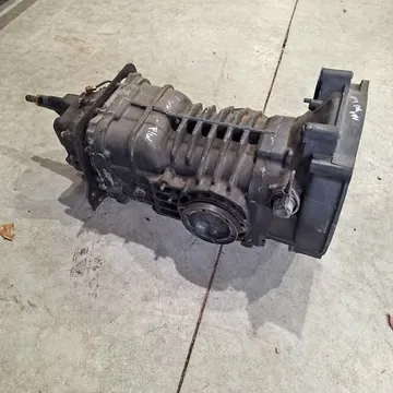 Volkswagen Bus 5 Rib Transmission