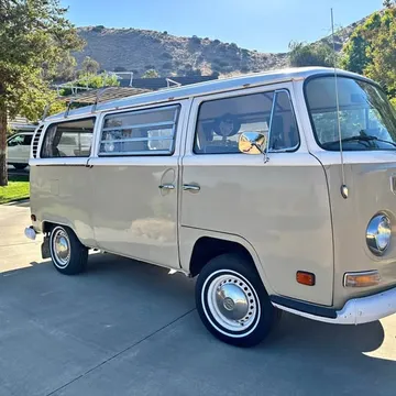 1971 Volkswagen Bus