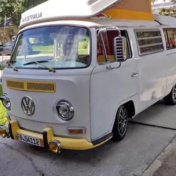 1971 Volkswagen Bus