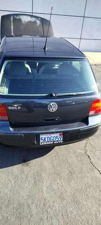 2004 Volkswagen Golf Mk4 - Image 3 of 10