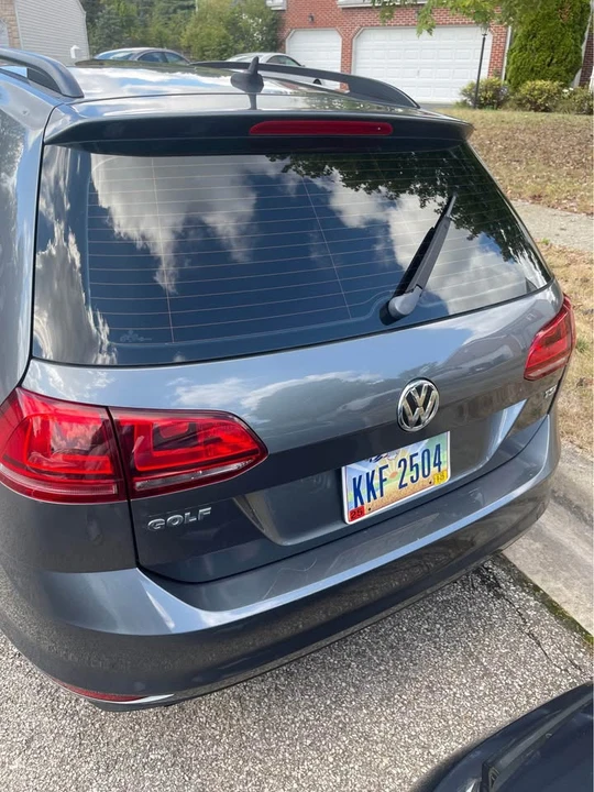 2016 Volkswagen Golf Mk7 - Image 8 of 10
