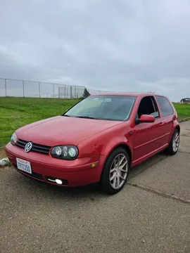 2002 Volkswagen GTI VR6