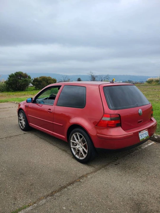 2002 Volkswagen GTI Mk4 - Image 2 of 5