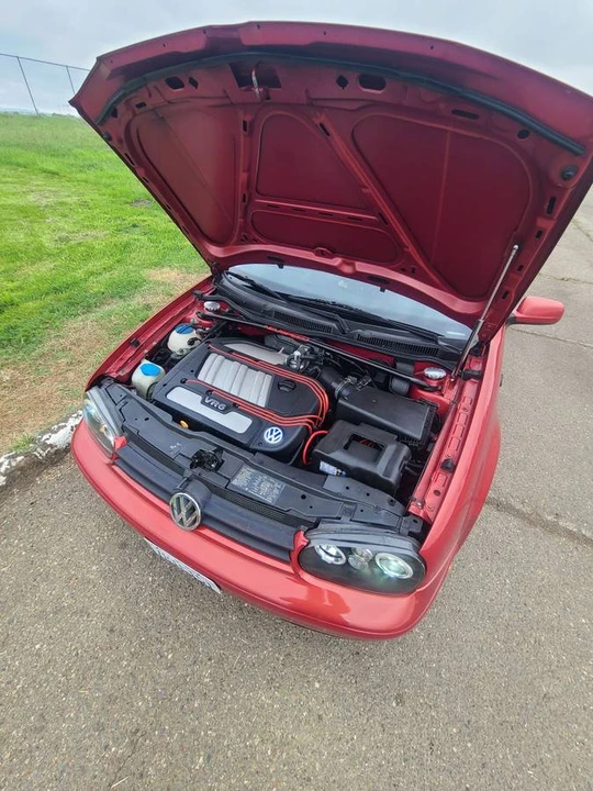 2002 Volkswagen GTI Mk4 - Image 3 of 5