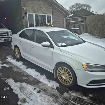 2017 Volkswagen Jetta 1.4L Turbo