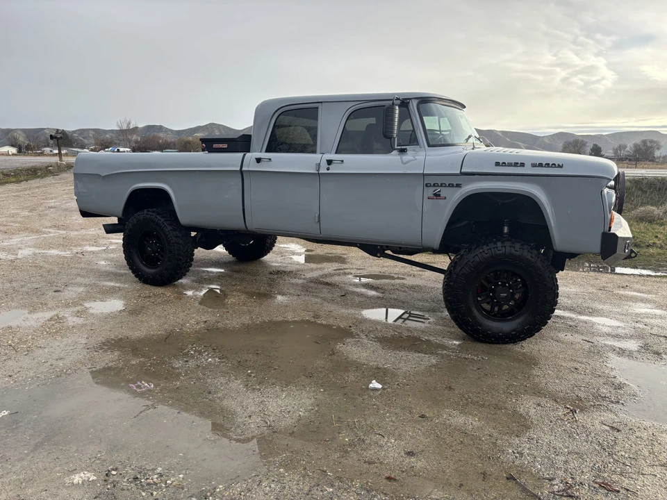 1998 Dodge Ram 2nd Gen - Image 4 of 31
