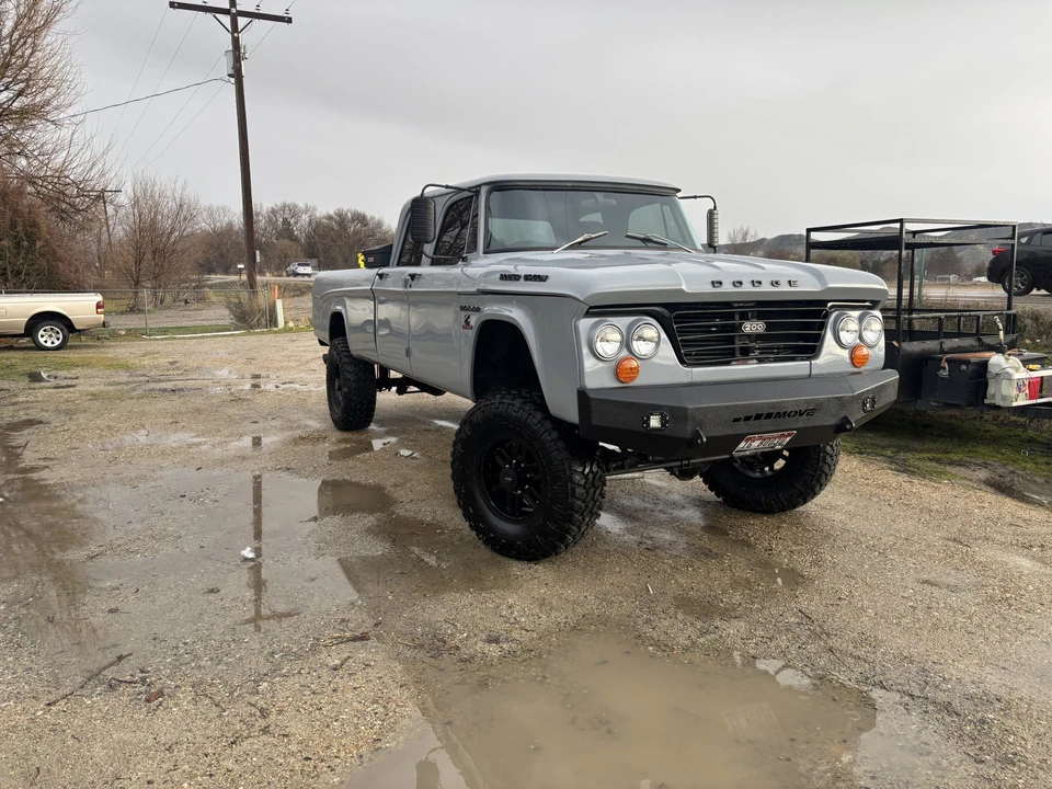 1998 Dodge Ram 2nd Gen - Image 3 of 31