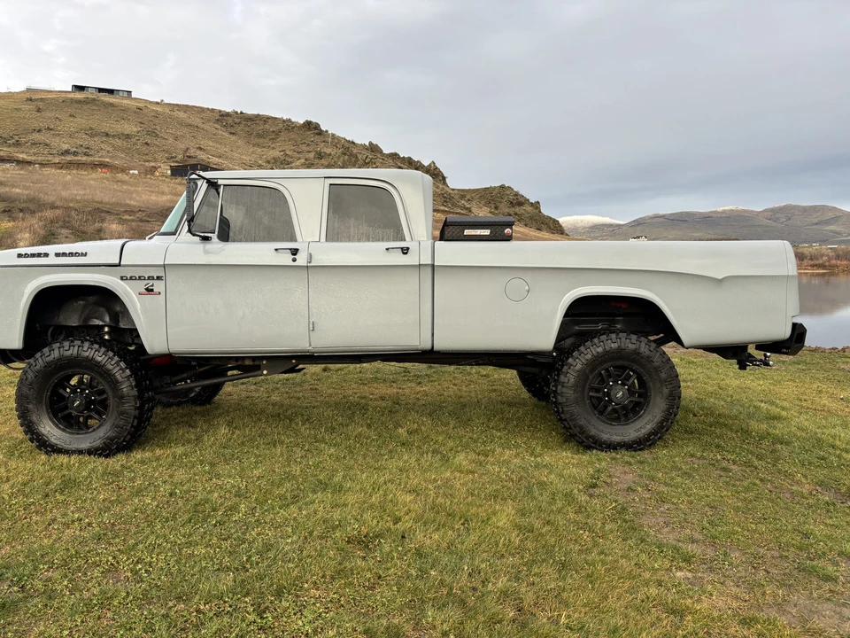1998 Dodge Ram 2nd Gen - Image 9 of 31