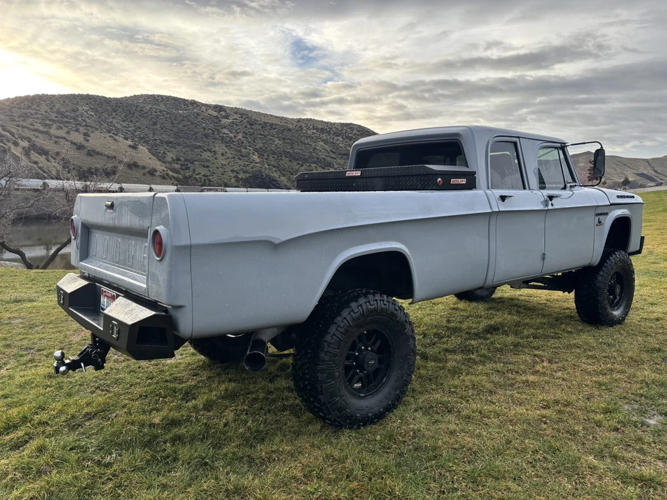 1998 Dodge Ram 2nd Gen - Image 6 of 31