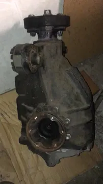 Toyota Supra W58 Transmission and Differential