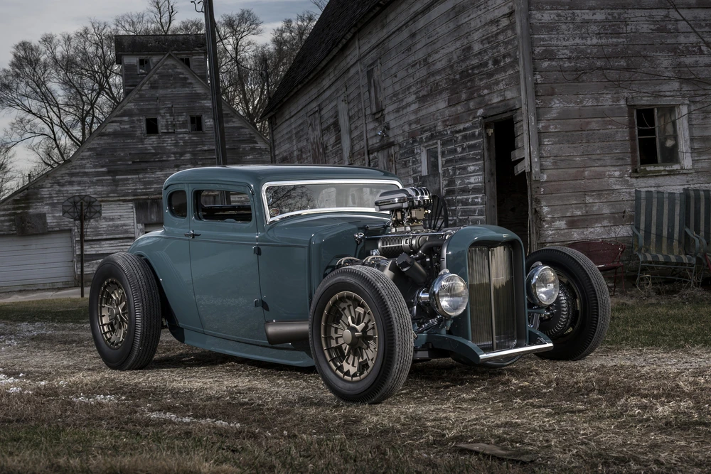 1930 Ford Model A - Image 2 of 12