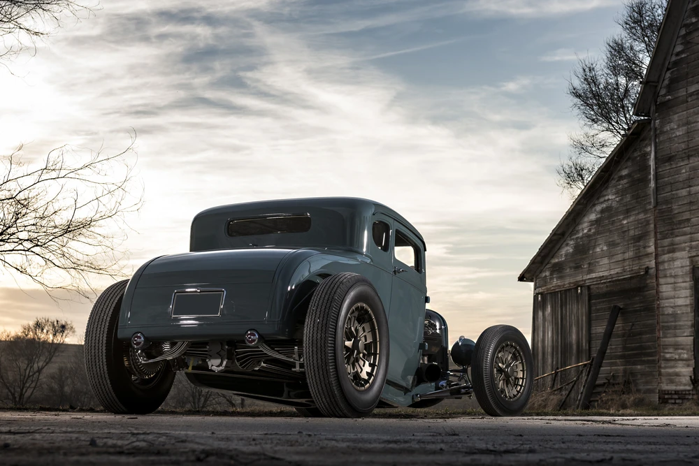 1930 Ford Model A - Image 8 of 12