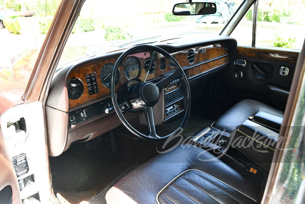 1979 Rolls-Royce Silver Shadow II - Image 3 of 31