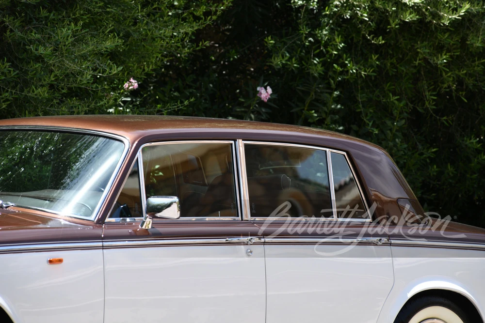 1979 Rolls-Royce Silver Shadow II - Image 5 of 31
