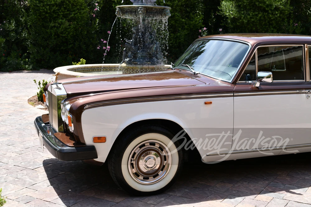 1979 Rolls-Royce Silver Shadow II - Image 7 of 31
