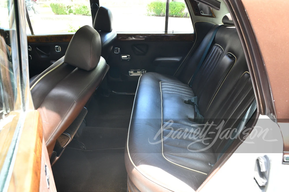 1979 Rolls-Royce Silver Shadow II - Image 8 of 31