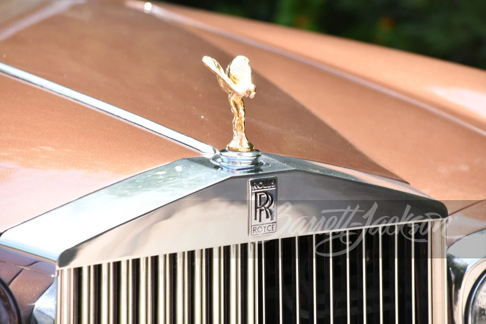 1979 Rolls-Royce Silver Shadow II - Image 9 of 31