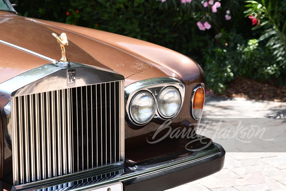 1979 Rolls-Royce Silver Shadow II - Image 10 of 31