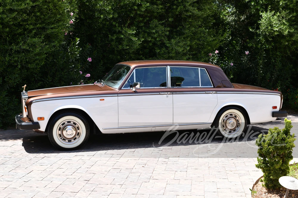 1979 Rolls-Royce Silver Shadow II - Image 11 of 31
