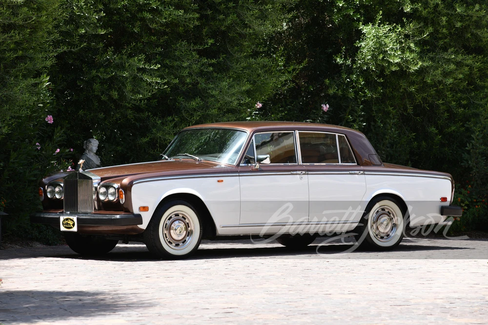 1979 Rolls-Royce Silver Shadow II - Image 12 of 31